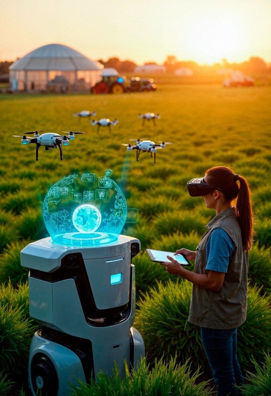 Agriculture & AgTech