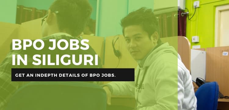 Most relevant BPO jobs in Siliguri.