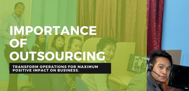 Importance of Outsourcing